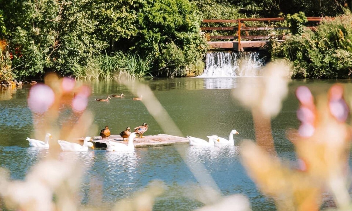 Caerwys Ski Chalet | 2 bedroom accommodation in Caerwys, Flintshire