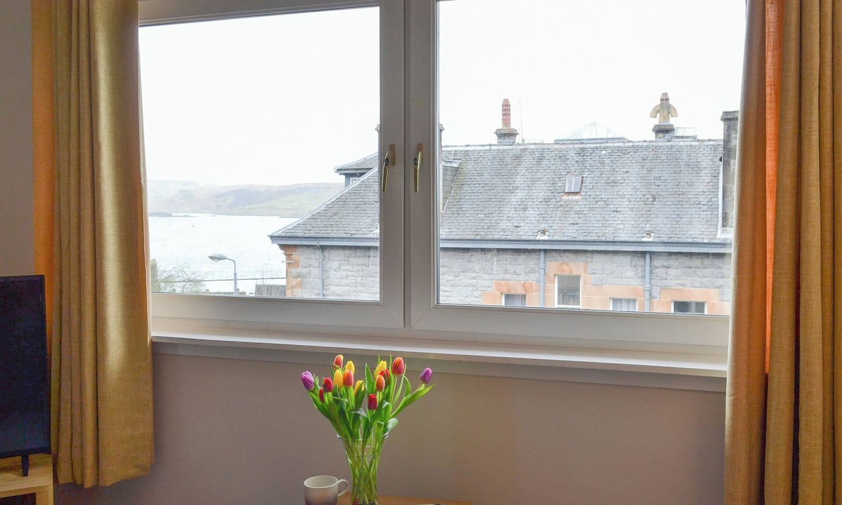 Oban Cottage | 2 bedroom accommodation in Oban