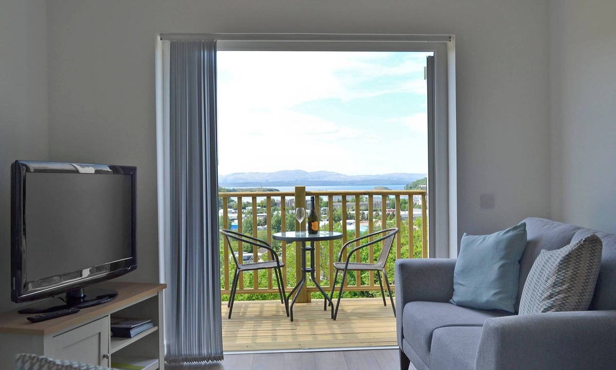 Oban Cottage | 2 bedroom accommodation in Oban