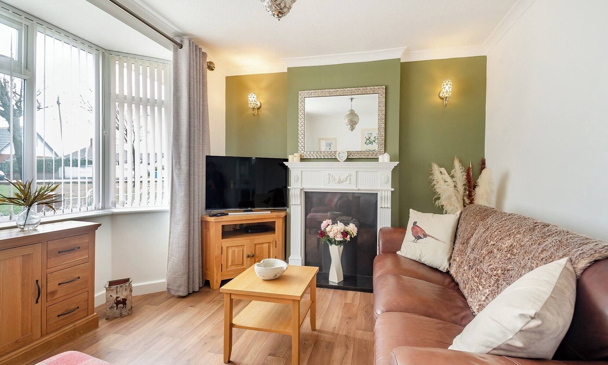 Rhyl Cottage | 2 bedroom accommodation in Rhyl