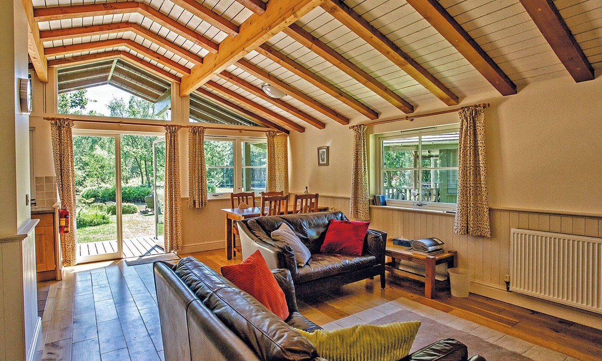 Flaxton Ski Chalet | 2 bedroom accommodation in Flaxton, York