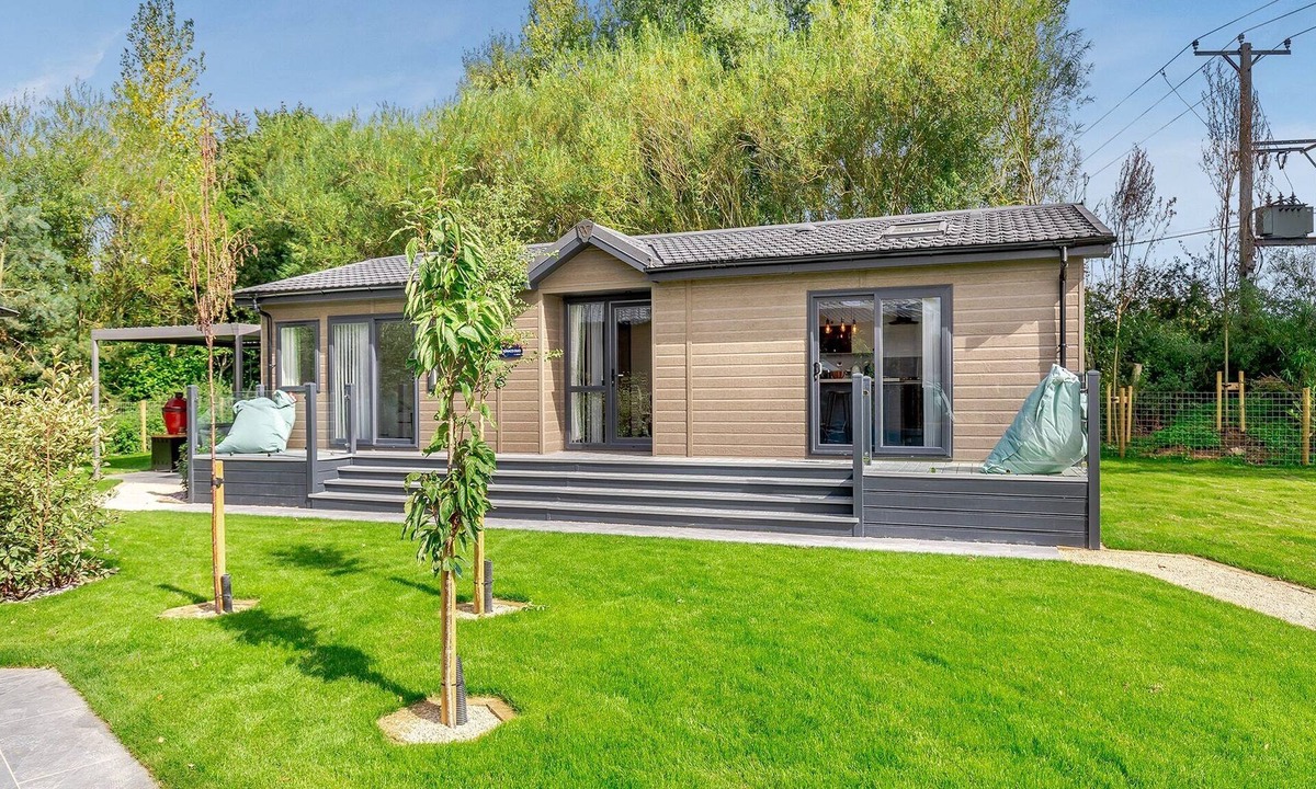 Scawton Cabin | 2 bedroom accommodation in York