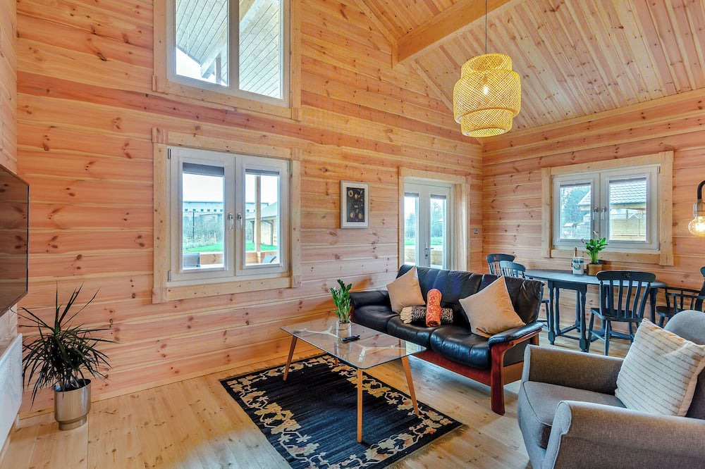 York Ski Chalet | 2 bedroom accommodation in York
