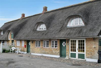 Nordby House | 2 bedroom accommodation in Fanø