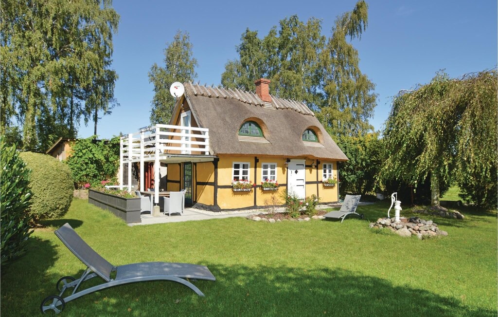 Faxe House | 2 bedroom accommodation in Faxe