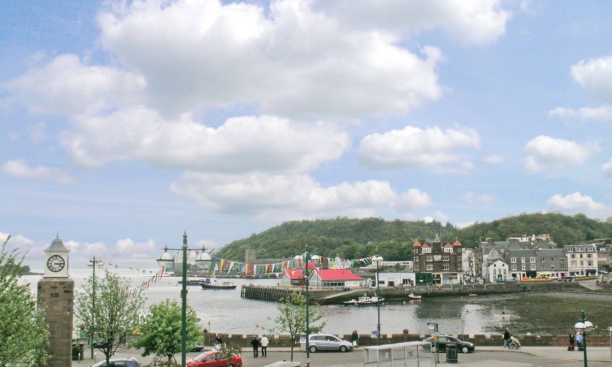 Oban Cottage | 2 bedroom accommodation in Oban