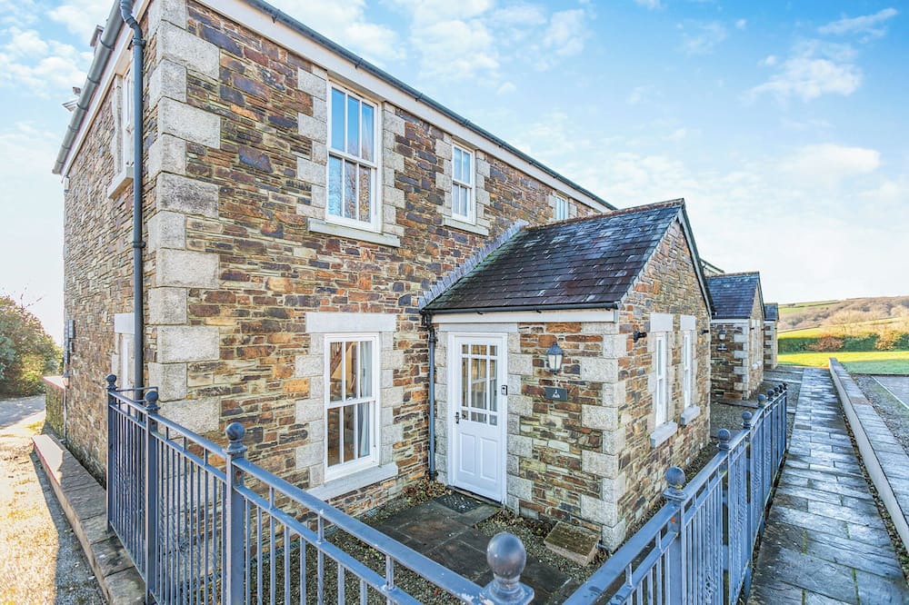 Par Cottage | 2 bedroom accommodation in Penpillick, Nr Fowey