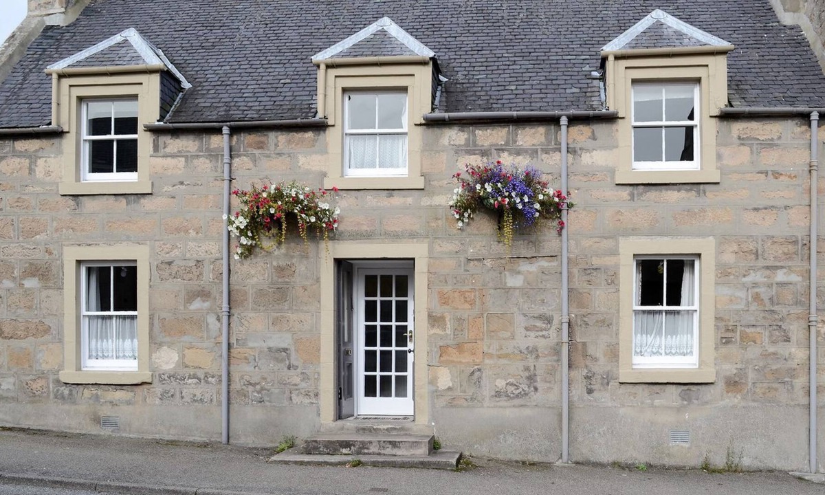 Glenmorangie Cottage | 2 bedroom accommodation in Tain