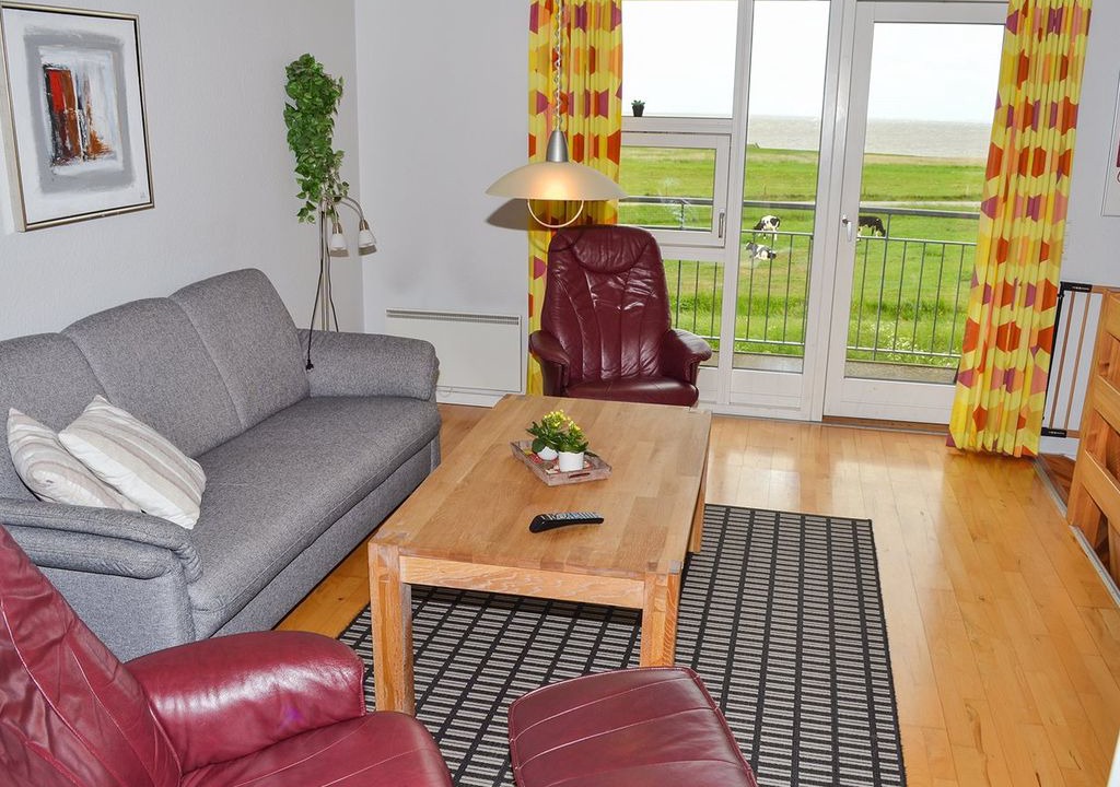 Emmerlev Apartment | 2 bedroom accommodation in Højer