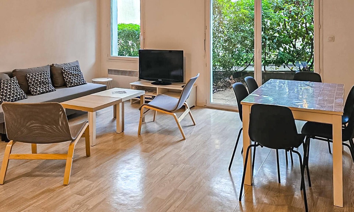 Le Pellerin Apartment | 2 bedroom amazing apartment in Le Pellerin