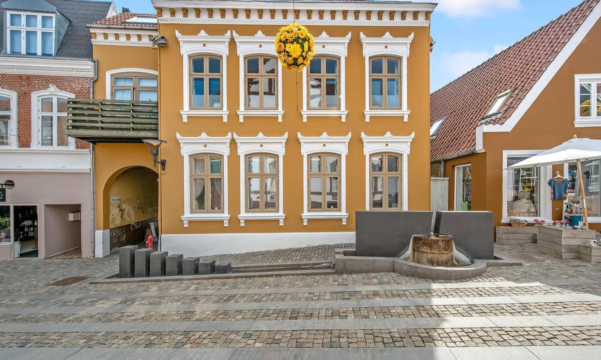 Aabenraa Apartment | 2 bedroom amazing apartment in Aabenraa