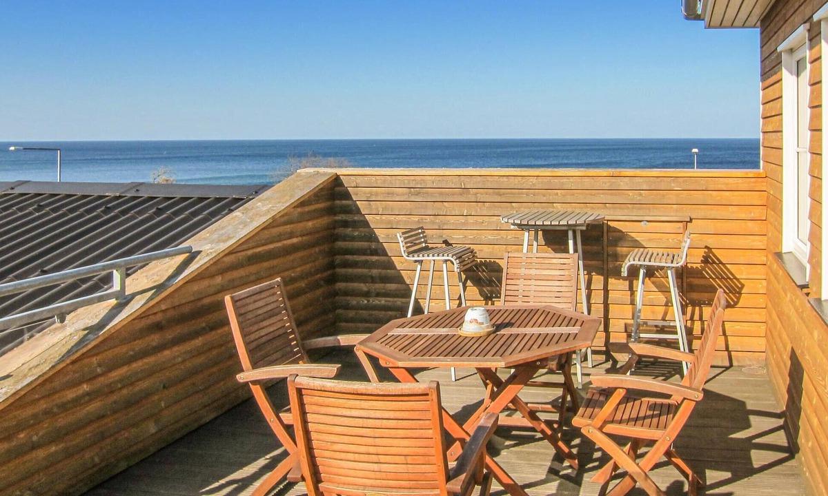Sandkaas Apartment | 2 bedroom amazing apartment in Allinge