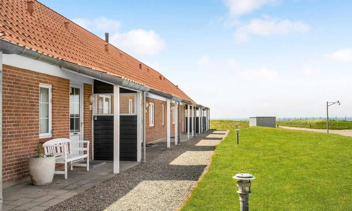 Trans Apartment | 2 bedroom amazing apartment in Lemvig