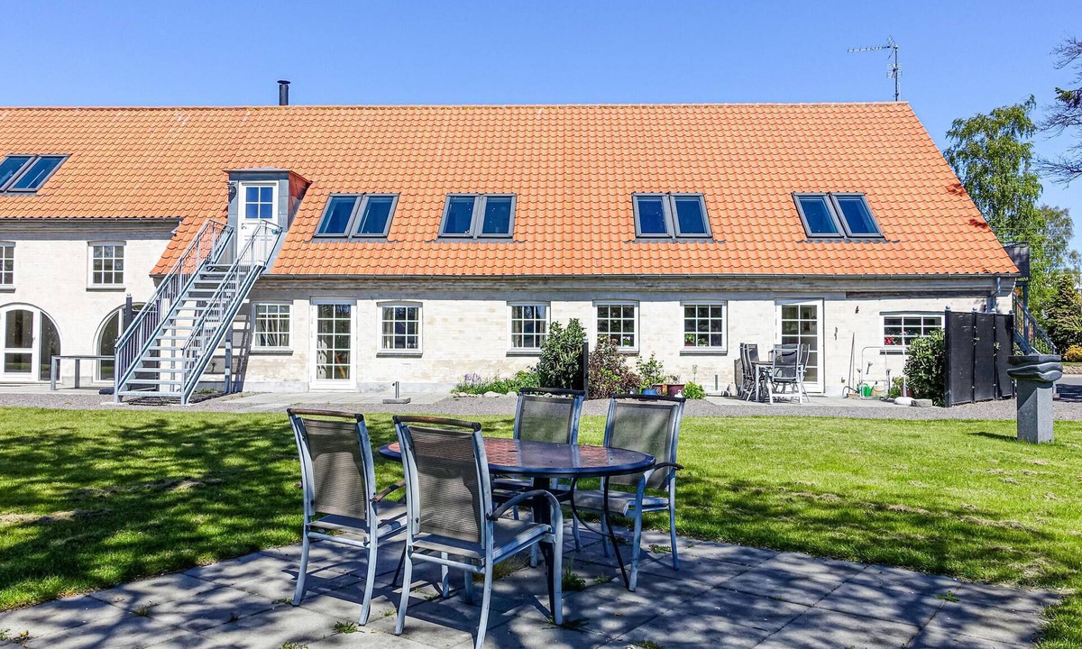 Ronne Apartment | 2 bedroom amazing apartment in Rønne