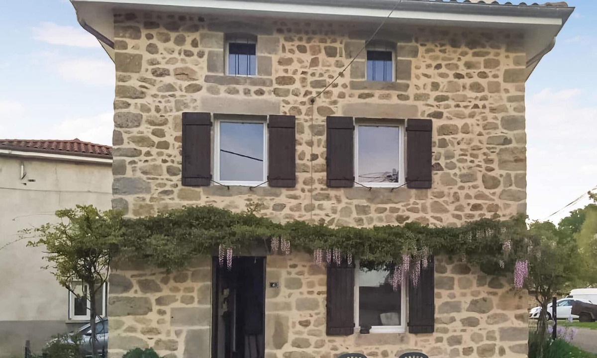 Bas-en-Basset House | 2 bedroom amazing home in Bas-en-Basset