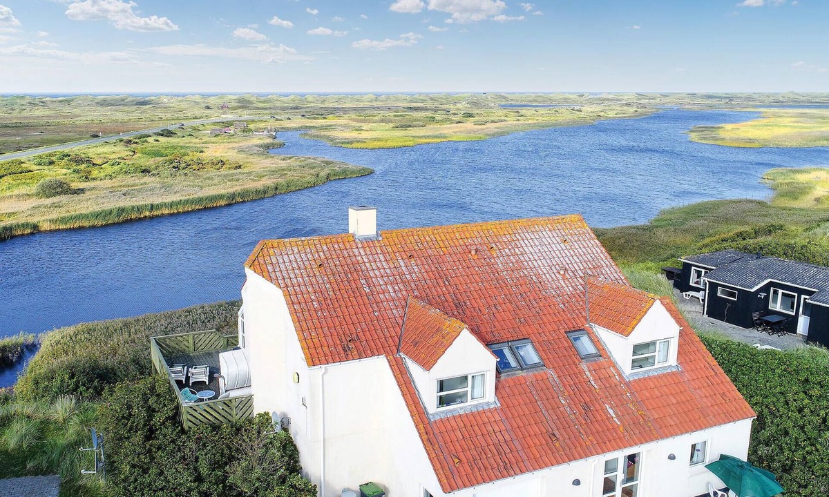Nymindegab House | 2 bedroom amazing home in Nørre Nebel