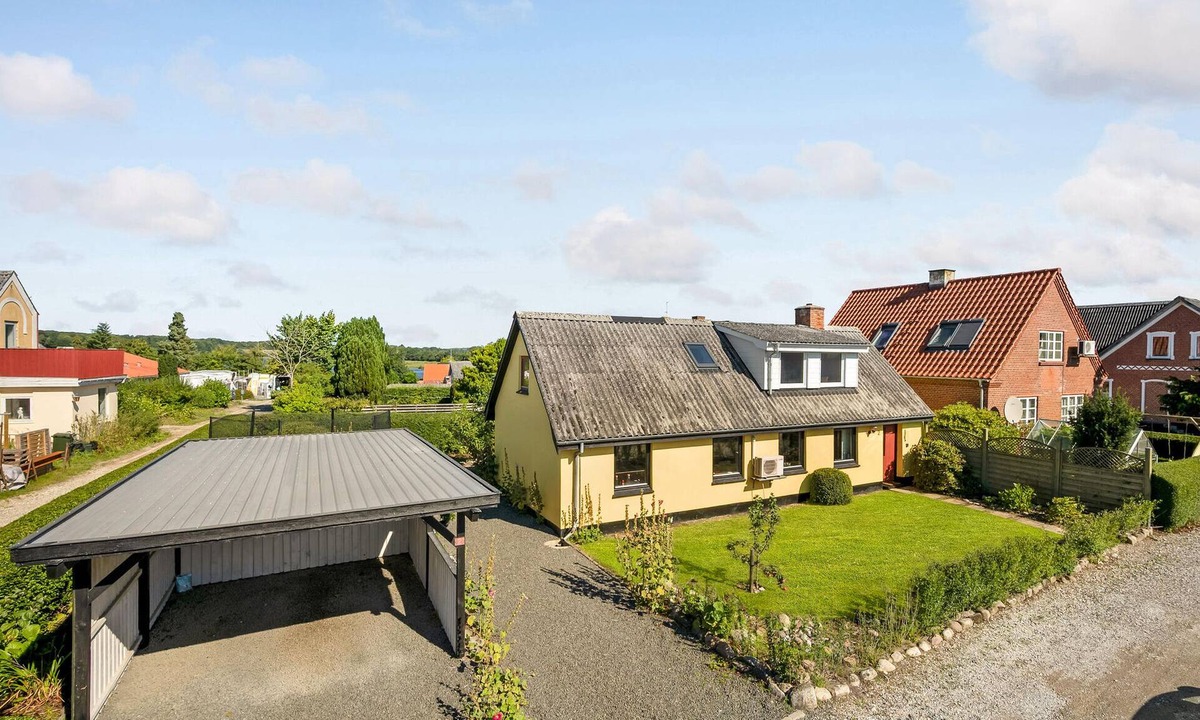 Ørum Djurs House | 2 bedroom amazing home in ørum djurs