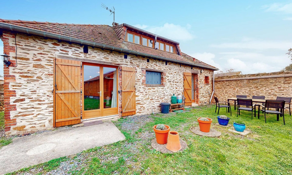 Tournieres House | 2 bedroom amazing home in Tournières