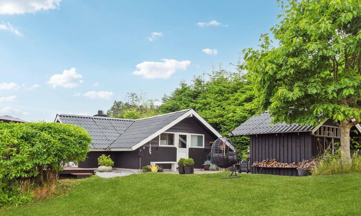 Handrup House | 2 bedroom amazing home in Ebeltoft