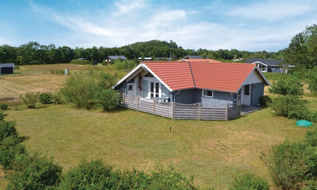 Hovborg House | 2 bedroom amazing home in Hovborg