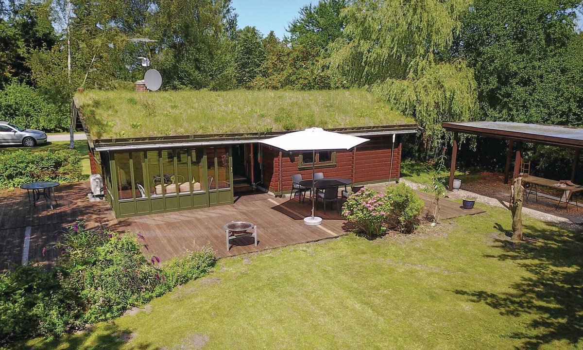 Hasmark Strand House | 2 bedroom amazing home in Otterup