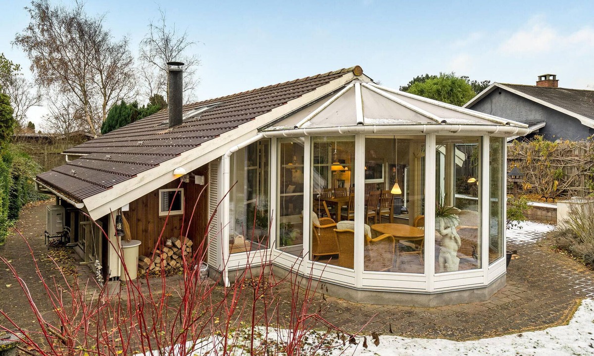 Store Kongsmark House | 2 bedroom amazing home in Slagelse