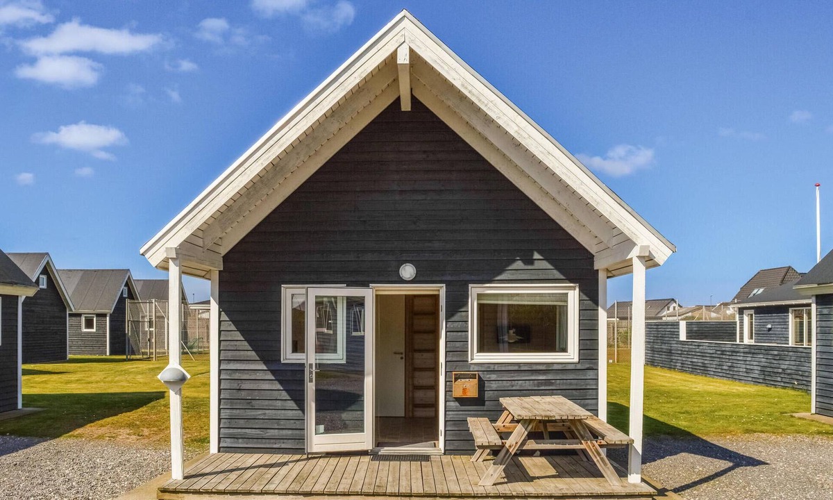 Thyboron House | 2 bedroom amazing home in Thyborøn