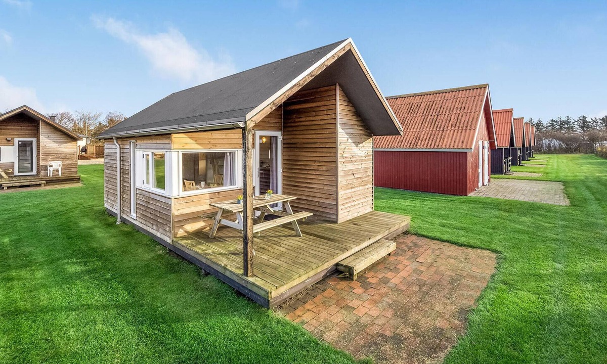 Fjand Garde House | 2 bedroom amazing home in Ulfborg