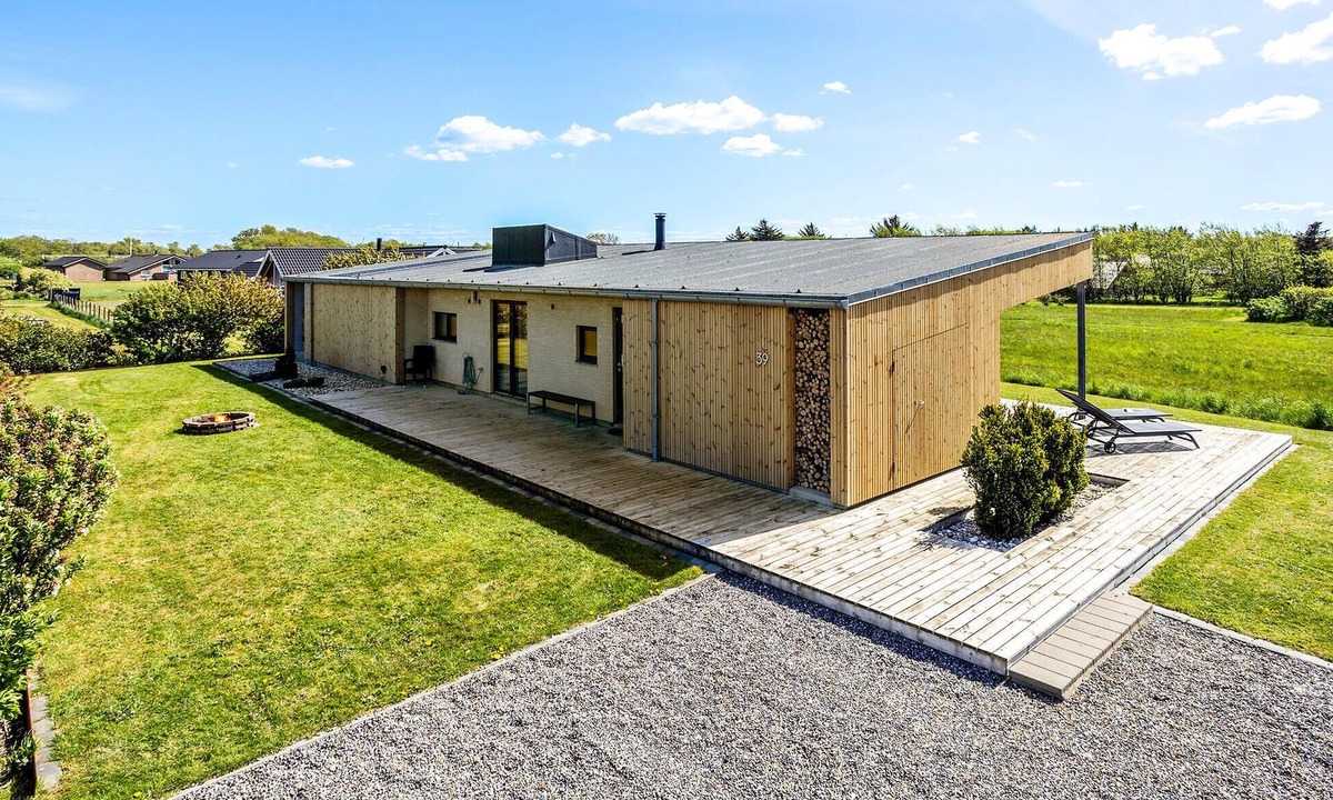 Vinderup House | 2 bedroom amazing home in Vinderup