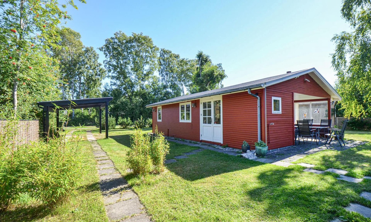 Grena Strand House | 2 bedroom amazing home in Grenaa