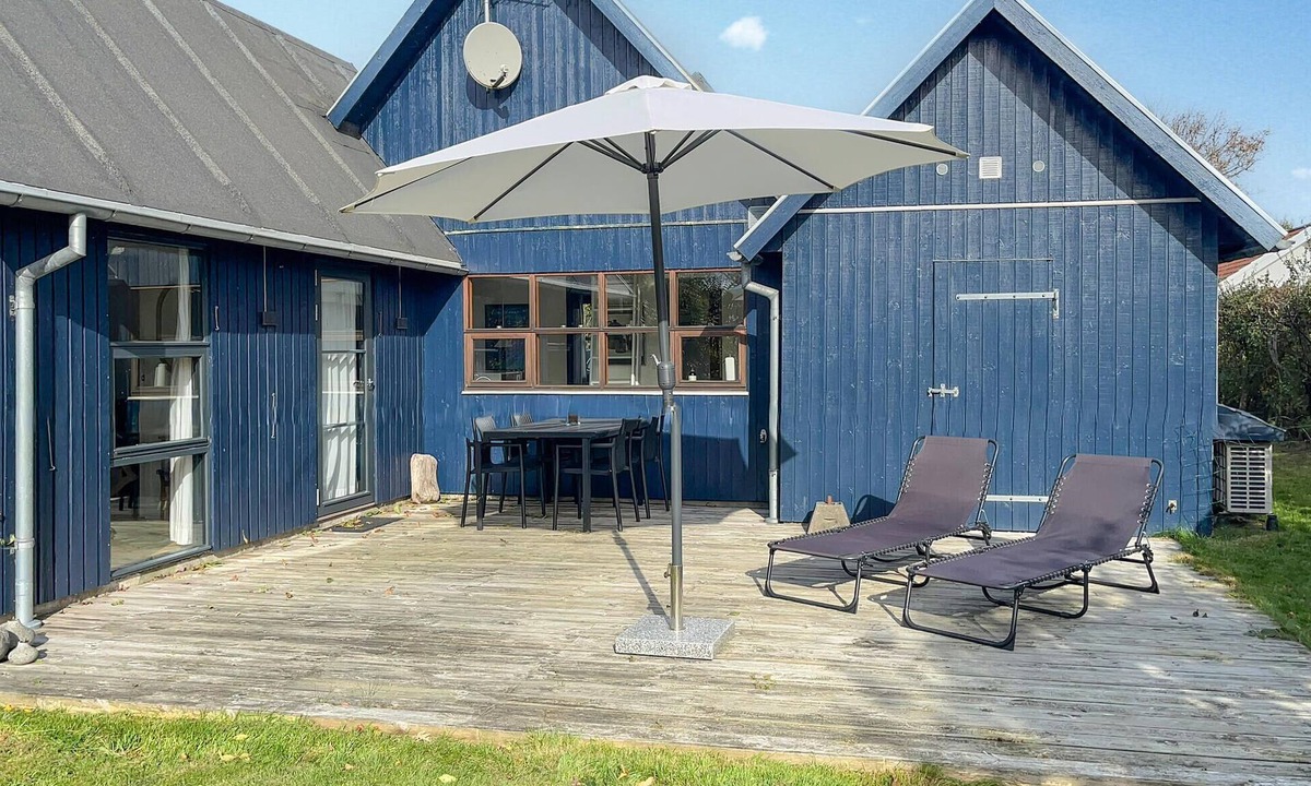 Falen House | 2 bedroom amazing home in Hemmet