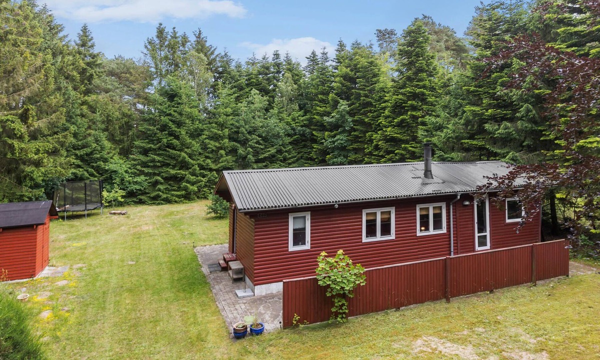 Ebdrup House | 2 bedroom amazing home in Kolind