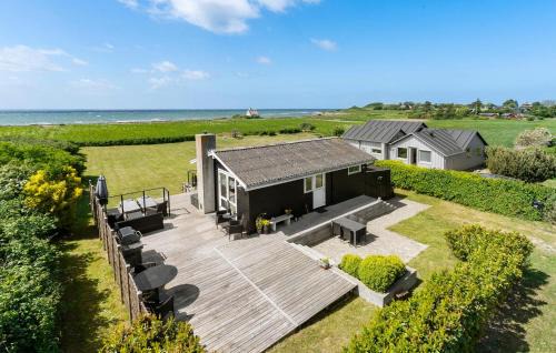 Martofte House | 2 Bedroom Amazing Home In Martofte