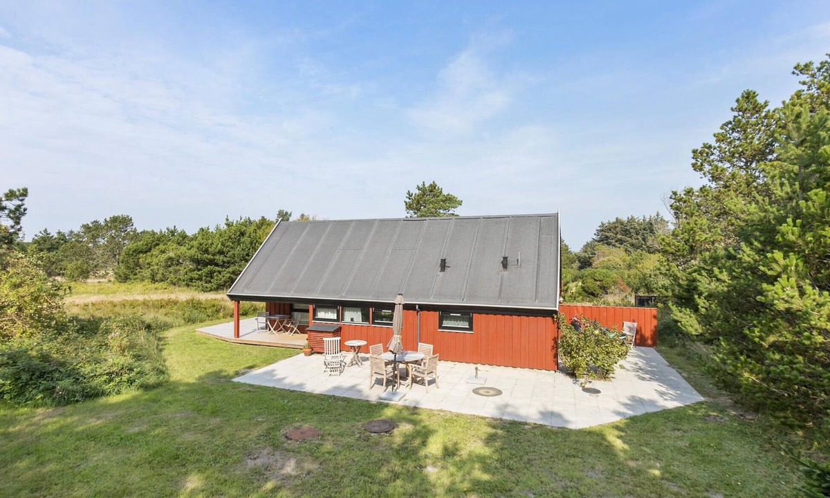 Kandestederne House | 2 bedroom amazing home in Skagen