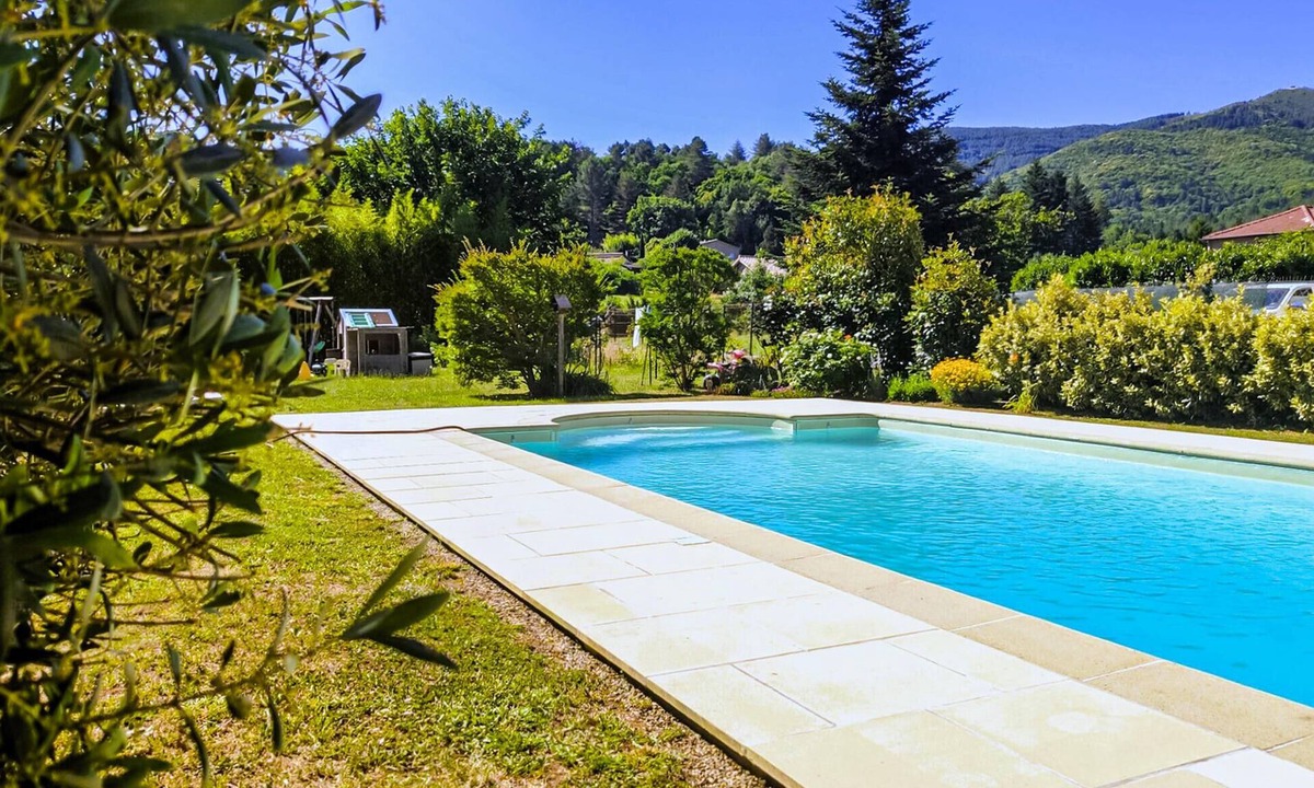 Jaujac House | 2 bedroom amazing home in Jaujac