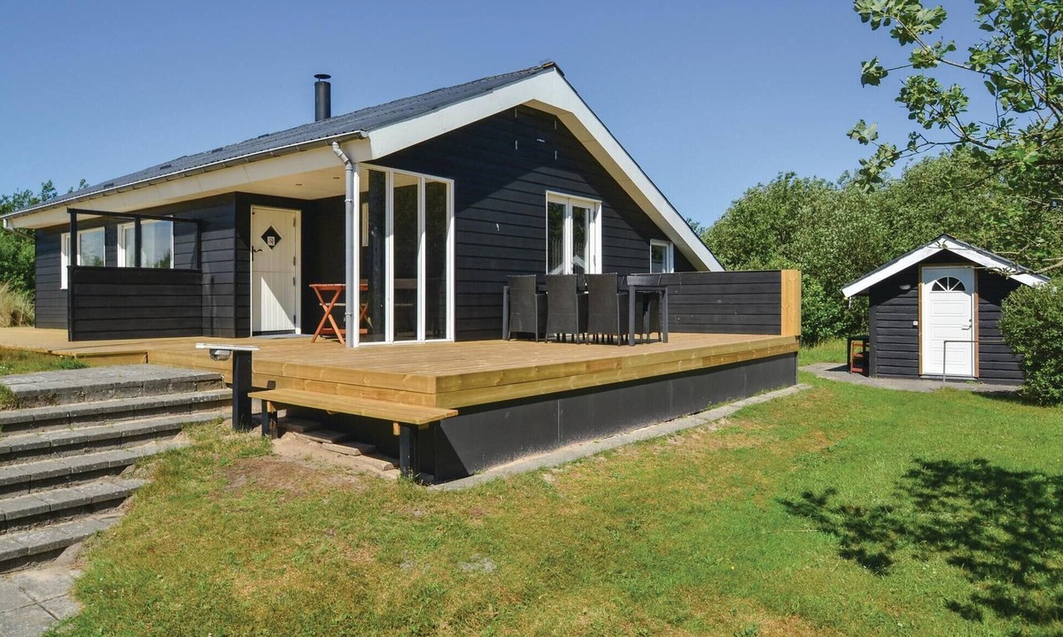 Rindby Strand House | 2 bedroom amazing home in Fanø