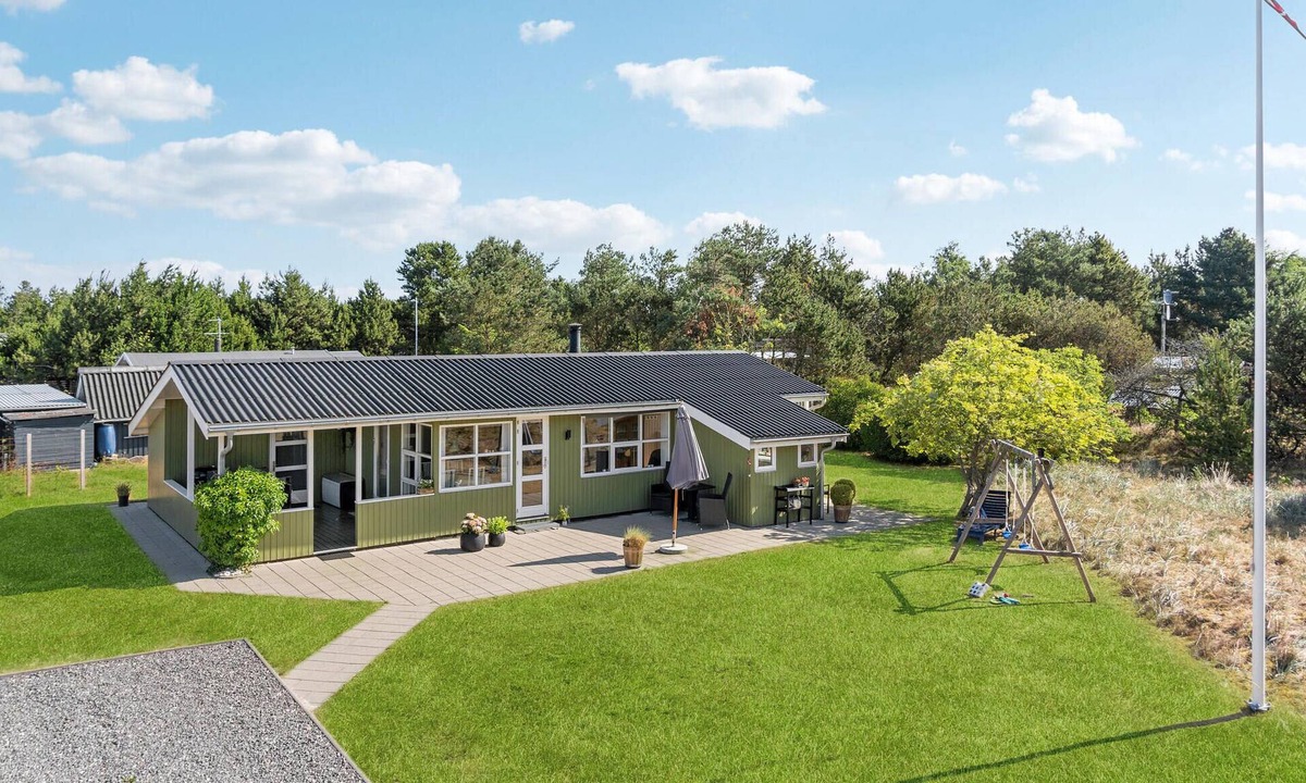 Nordost House | 2 bedroom amazing home in Sæby