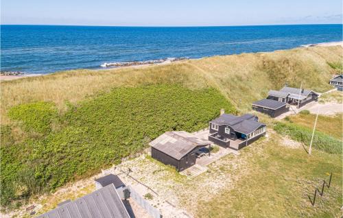 Fjand Badeby House | 2 Bedroom Amazing Home In Ulfborg