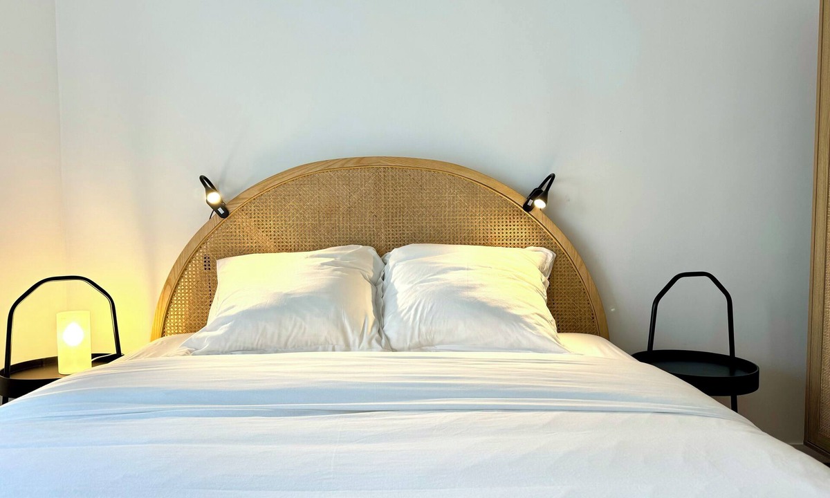 Levallois-Perret Apartment | 2 Bedroom Apartment near Arc de Triomphe Paris by Wild
