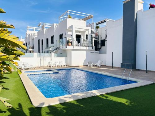 Playa Flamenca Apartment | 2 Bedroom Apartment 'La Zenia'