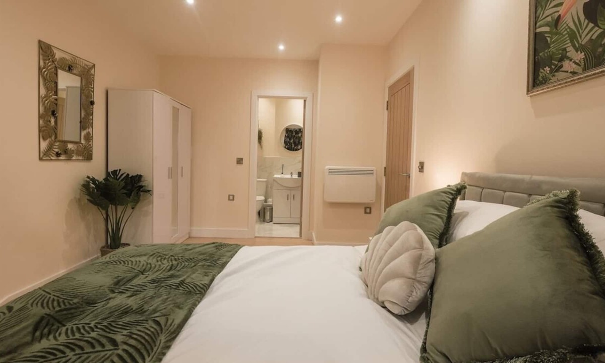 Southampton City Centre Apartment | 2 Bedroom Apartment Southampton