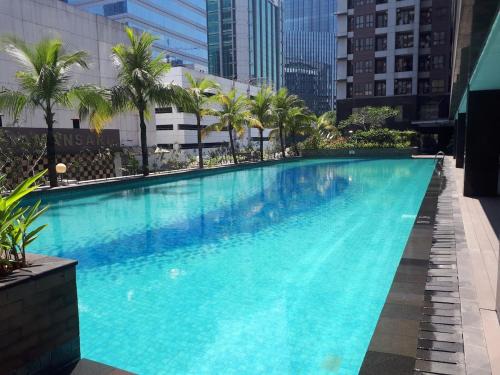 Senayan Apartment | 2 Bedroom Apartment at Sudirman Kuningan Setiabudi 4-6 pax