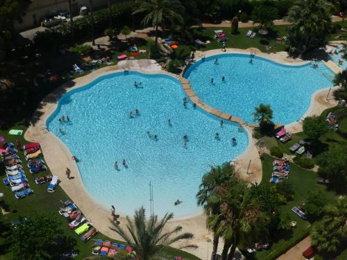 Rincon de Loix Apartment | 2 bedroom apartment comfort with airconditioning - max 6 guests