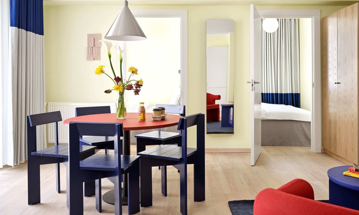 Amager Apartment | 2 Bedroom Apartment for 6