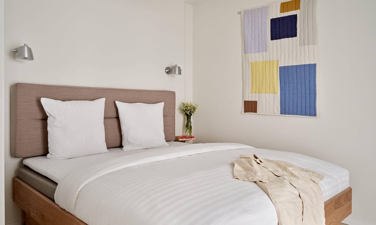 Amager Apartment | 2 Bedroom Apartment for 4