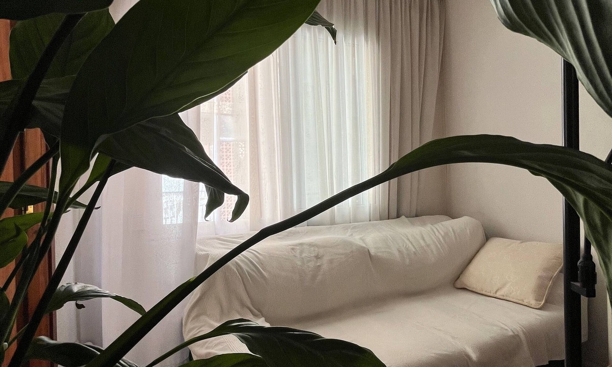 Porta Apartment | 2 bedroom apartment in the authentic neighborhood of Nou Barris, Barcelona