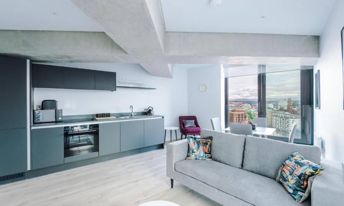 Castlefield Apartment | 2 Bedroom Apartment