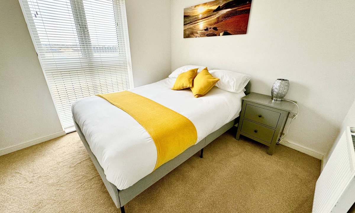 Patchway Apartment | 2-Bedroom Apartment