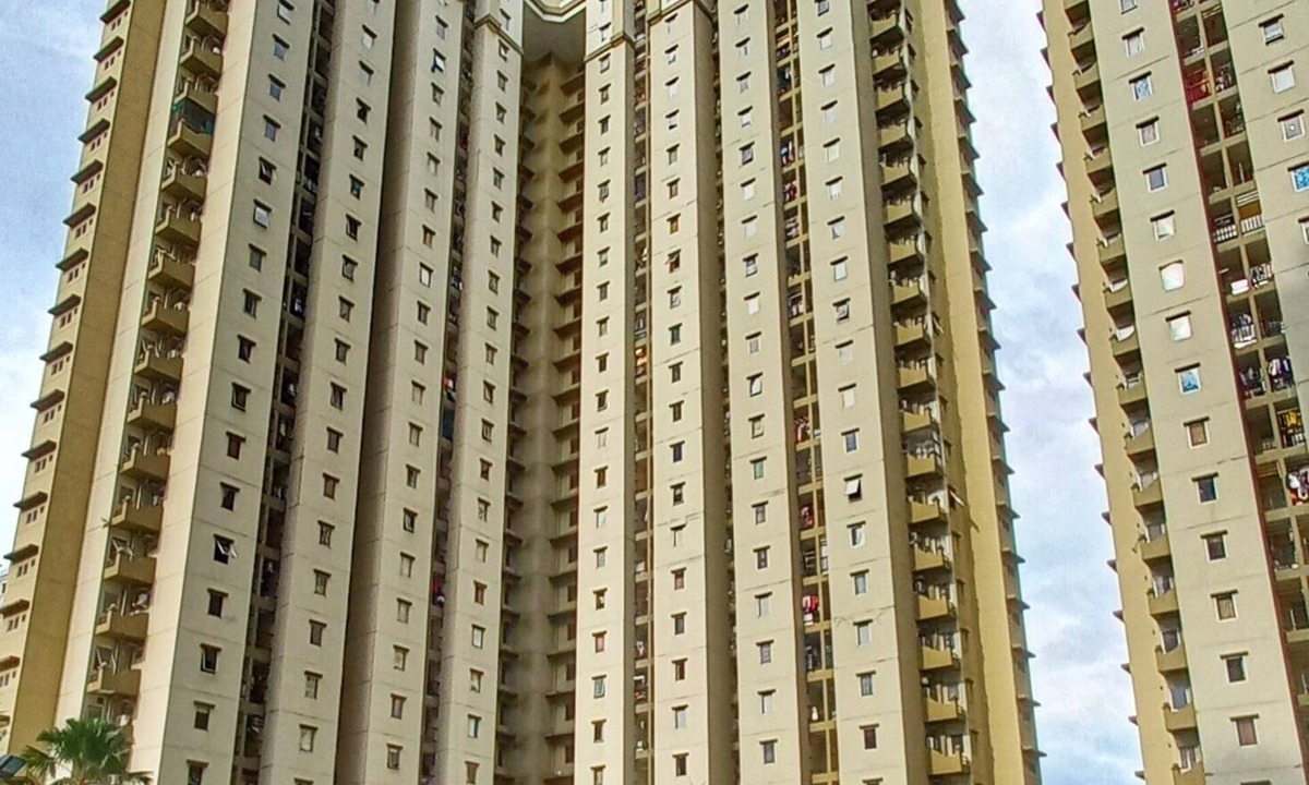 Jakarta Utara Apartment | 2 Bedroom Apartment in Kemayoran,Jakarta