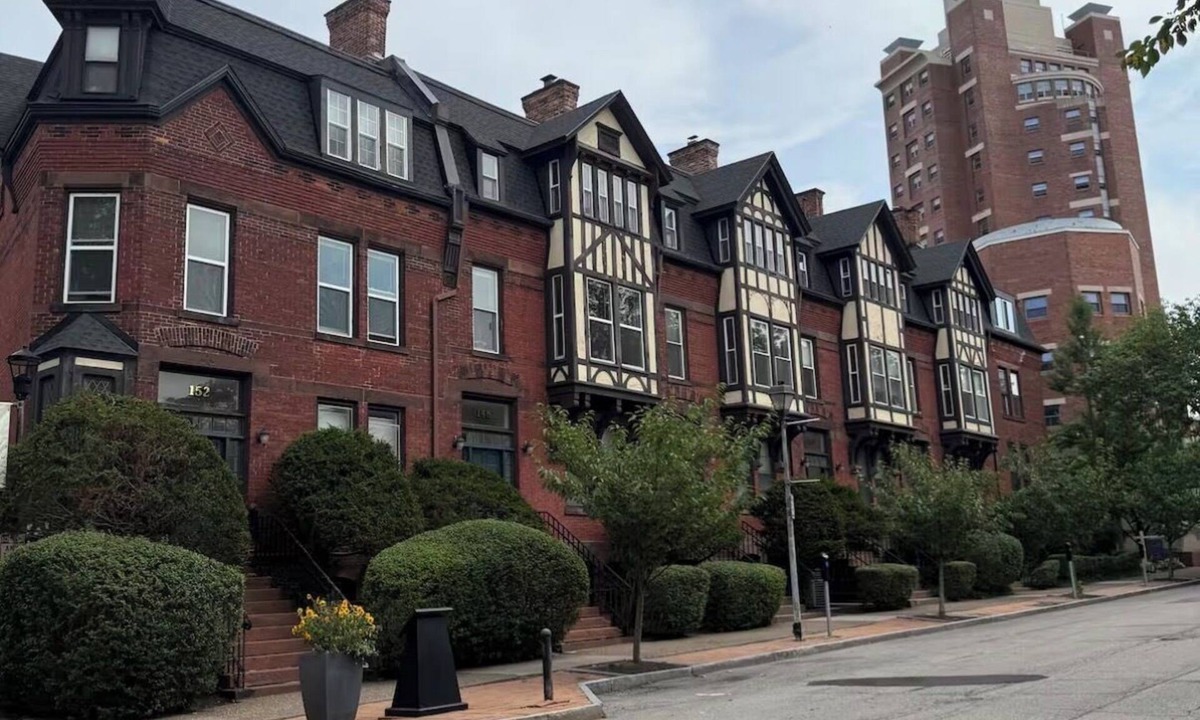 Central Business District Apartment | 2-bedroom apartment in perfect Rochester with cool AC